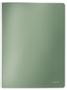LEITZ Display book Style PP 20p. Cel.green (39580053*10)