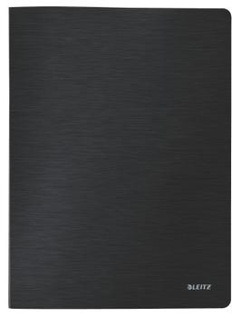 LEITZ display book Style PP 20p. Sat.Black (39580094*10)