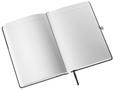 LEITZ Notatbok LEITZ style A5 linjer sort (44850094)