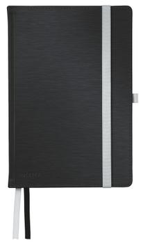 LEITZ Notatbok LEITZ style A5 linjer sort (44850094)