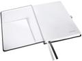 LEITZ Notatbok LEITZ style A5 linjer sort (44850094)