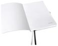 LEITZ Style Schrift A5 Gelinieerd Gebonden Soepele kaft Zwart Niet geperforeerd 160 Pagina's 80 Vellen (44870094)