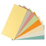 HERLITZ separator sheets 0 100 pcs. (10843621)