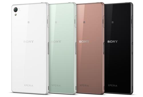 SONY D6603 Xperia Z3 - Black (1288-1987)
