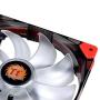 THERMALTAKE Luna 14 Fan 14 Cm Black, Red (CL-F021-PL14BU-A)