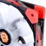 THERMALTAKE Luna 14 Fan 14 Cm Black, Red (CL-F021-PL14BU-A)