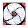 THERMALTAKE Luna 14 Fan 14 Cm Black, Red (CL-F021-PL14BU-A)