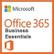 MICROSOFT MS OVL-NL M365 Business Basic ShrdSvr Sngl MonthlySubscriptions 1License NoLevel AdditionalProduct 1Month