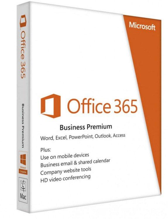 Microsoft 365 Business Standard - abonnementslisens - 1 bruker (5 enheter)