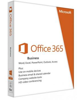 MICROSOFT MS Off365BusEssntlOpn ShrdSvr OVS-NL AP (9F5-00002)