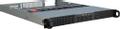 INTER-TECH IPC 1U-10255 1U 19" Rack Chassi Svart (88887101)