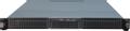 INTER-TECH IPC 1U-10255 1U 19" Rack Chassi Svart (88887101)