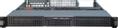INTER-TECH IPC 1U-10255 1U 19" Rack Chassi Svart (88887101)