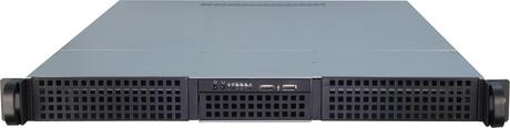 INTER-TECH 1U-10265 Rack Black (88887102)