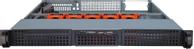 INTER-TECH 1U-10265 Rack Black (88887102)