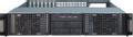 INTER-TECH 48.3cm Inter-Tech IPC 2U-20248 2HE ohne Netzteil (88887104)