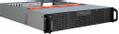 INTER-TECH 2U-20255 Rack Black,  (88887105)