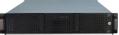 INTER-TECH 2U-20255 Rack Black,  (88887105)