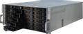INTER-TECH IPC 4U-4424 Rackversion Udvidet ATX Ingen strømforsyning Sort (88887122)