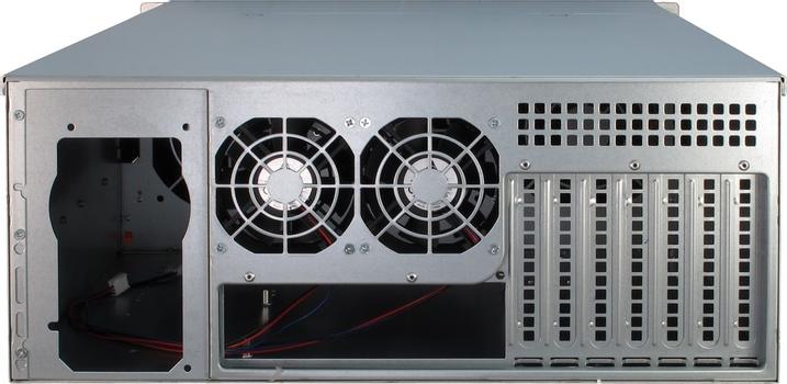 INTER-TECH IPC 4U-4424 - rackmonterbar - 4U - utvidet ATX (E-ATX) (88887122)