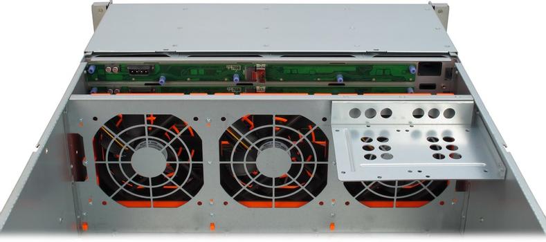 INTER-TECH IPC 4U-4424 - rackmonterbar - 4U - utvidet ATX (E-ATX) (88887122)