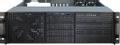 INTER-TECH 3U-30248 Rack Black,  (88887107)