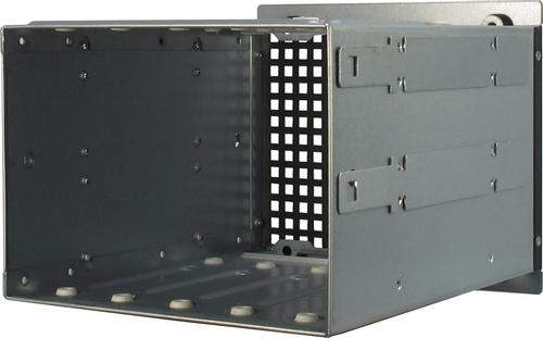 INTER-TECH 3U-30240 Rack Black -  (88887106)
