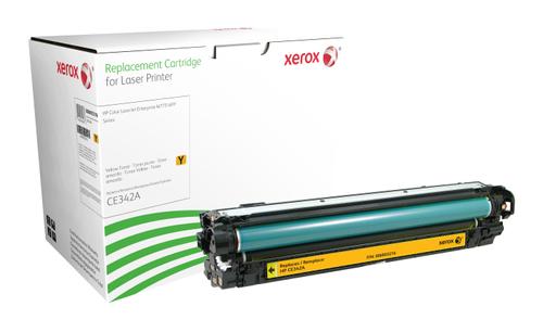 XEROX x - Yellow - compatible - toner cartridge (alternative for: HP CE342A) - for HP Color LaserJet Enterprise MFP M775, LaserJet Managed MFP M775 (006R03216)