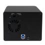 STARTECH USB 3.0 DUAL 3.5IN SATA III HDD RAID ENCLOSURE W/ USB HUB M UASP ACCS (S352BU33HR)