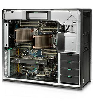 HP K/ HPZ640ZD2.3 512G32G W8.1P64D (G1X62EA#UUW)