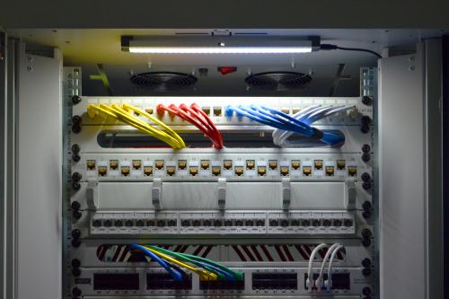 DIGITUS LED Lamp two Sensor Mode (DN-19 LIGHT-3)