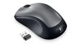 LOGITECH h M310 - Mouse - right and left-handed - optical - 3 buttons - wireless - 2.4 GHz - USB wireless receiver - silver (910-003986)