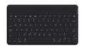 LOGITECH Keys-To-Go Ultra Portable Keyboard for iPad Air2 black - Nordic Layout (PAN)