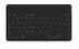 LOGITECH Keys-To-Go Ultra Portable Keyboard for iPad Air2 black - Nordic Layout (PAN)