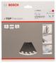 BOSCH Bosc Kreissägeblatt Top Precision 165x20 (2608642386)