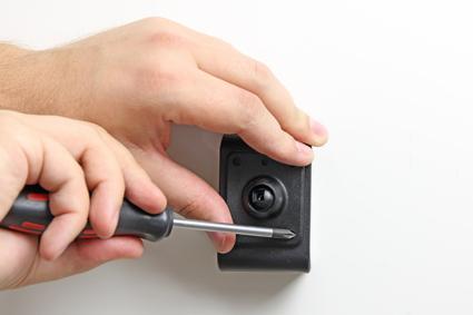 BRODIT Active holder for fix. instal. (527660)