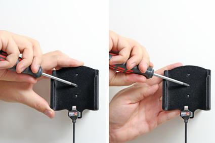 BRODIT Active holder for fix. instal. (527661)