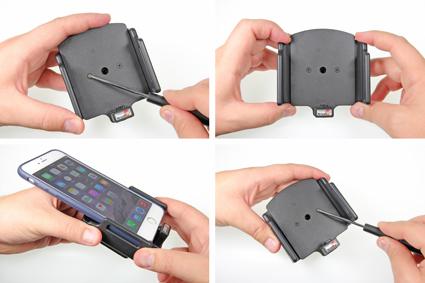 BRODIT Holder for Cable Attachment (514667)