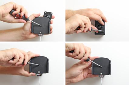 BRODIT Holder for Cable Attachment (514667)
