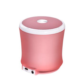TERRATEC Portable Speaker Pink 2.2 W (145356)