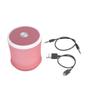 TERRATEC Portable Speaker Pink 2.2 W (145356)