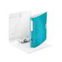 LEITZ Brevordner Leitz Active WOW A4 60mm Isblå metallic (11070051)