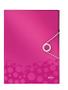 LEITZ Arkivæske Leitz WOW PP pink (46290023)