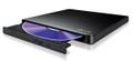 LG DVD+-R/ RW/ DL/ RAM RETAIL BLACK 8X/ 8X/ 24X/ 8X/ 6X/ 24X SLIM USB 2.0 IN EXT (GP57EB40)