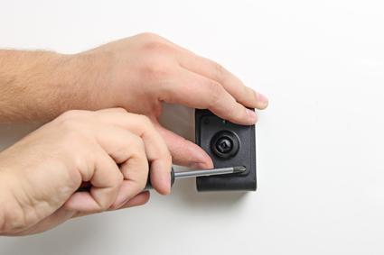 BRODIT Passive holder with tilt (511664)