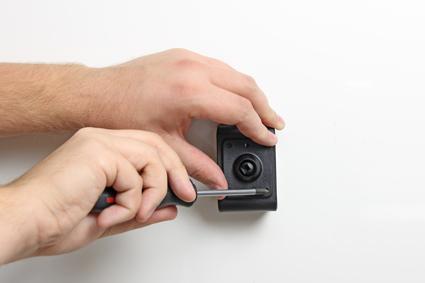 BRODIT Active holder for fixed  (513664)