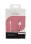 INSMAT iPhone 5 USB cable MFI White (133-9995)