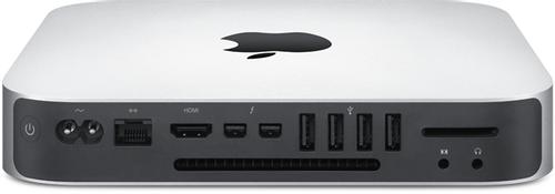 APPLE Mac mini Intel Dual-Core i5 2.6GHz, 8GB, 1TB, HD Graphics (MGEN2DH/A)