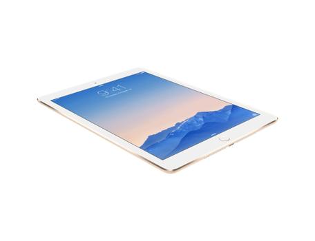 APPLE iPad Air 2 Wi-Fi 16GB Gold (MH0W2KN/A)