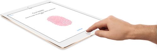 APPLE iPad Air 2 Wi-Fi 16GB Gold (MH0W2KN/A)